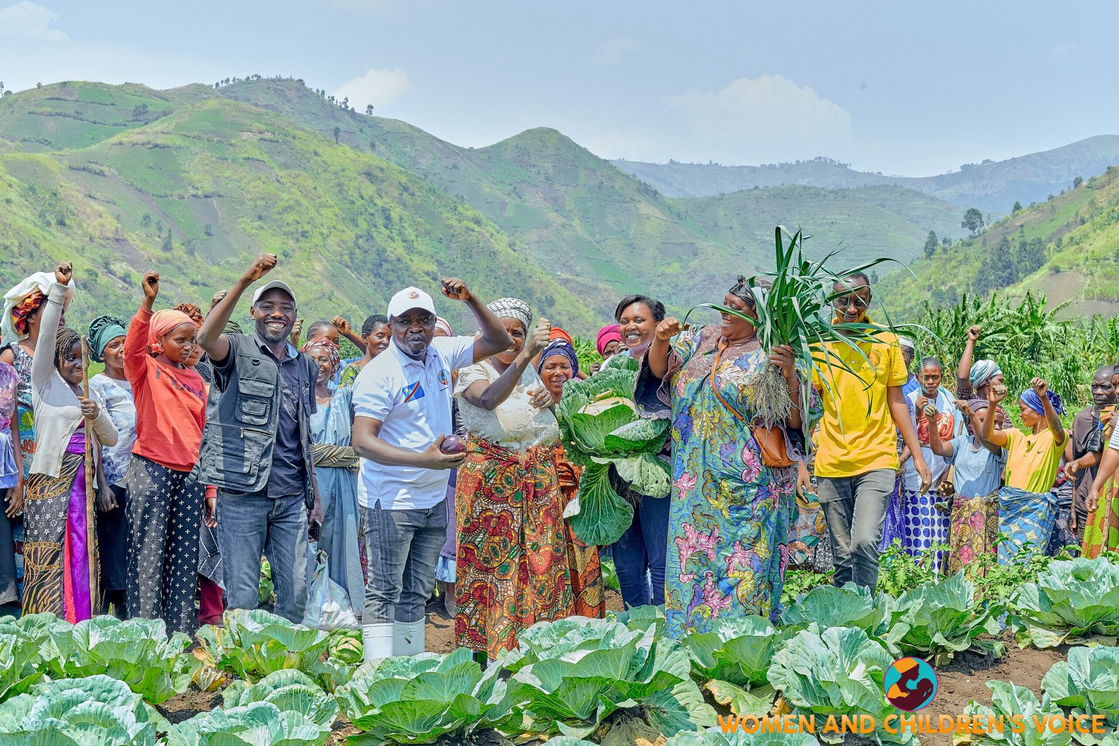 Lire la suite à propos de l’article À Sake, WCV s’engage aux côtés des femmes vulnérables pour leur autonomisation et leur relèvement durable