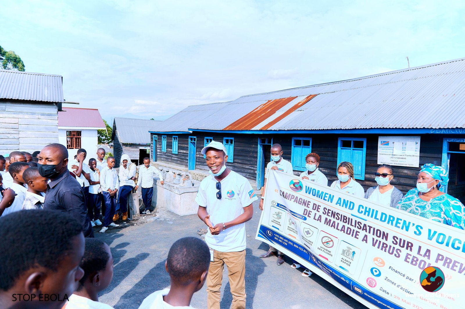 sensibilisation contre la maladie a virus EBOLA (34)