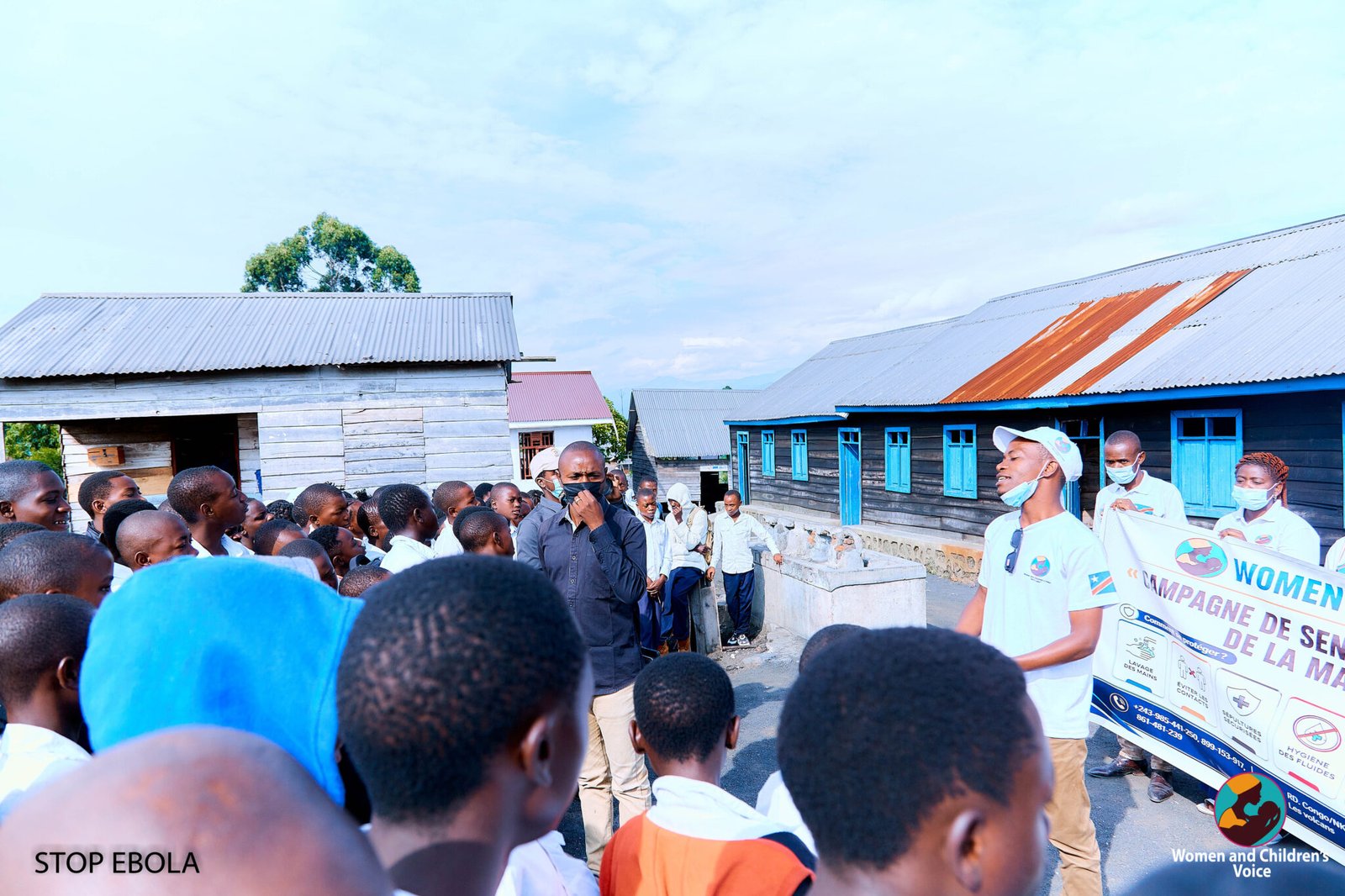 sensibilisation contre la maladie a virus EBOLA (35)