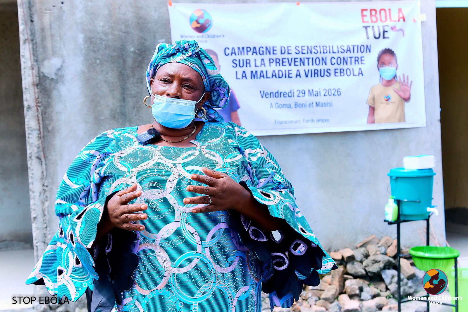 sensibilisation contre la maladie a virus EBOLA (82)